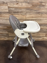 HARPPA 4-in-1 Convertible High Chair - Grey