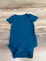 Kyte Baby Bamboo Bodysuit Blue sz 6-12m