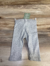 NEW H&M Ribbed Leggings Grey sz 3m