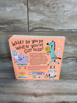 Super Pooper and Whizz Kid (A Hello!Lucky Book): Potty Power!