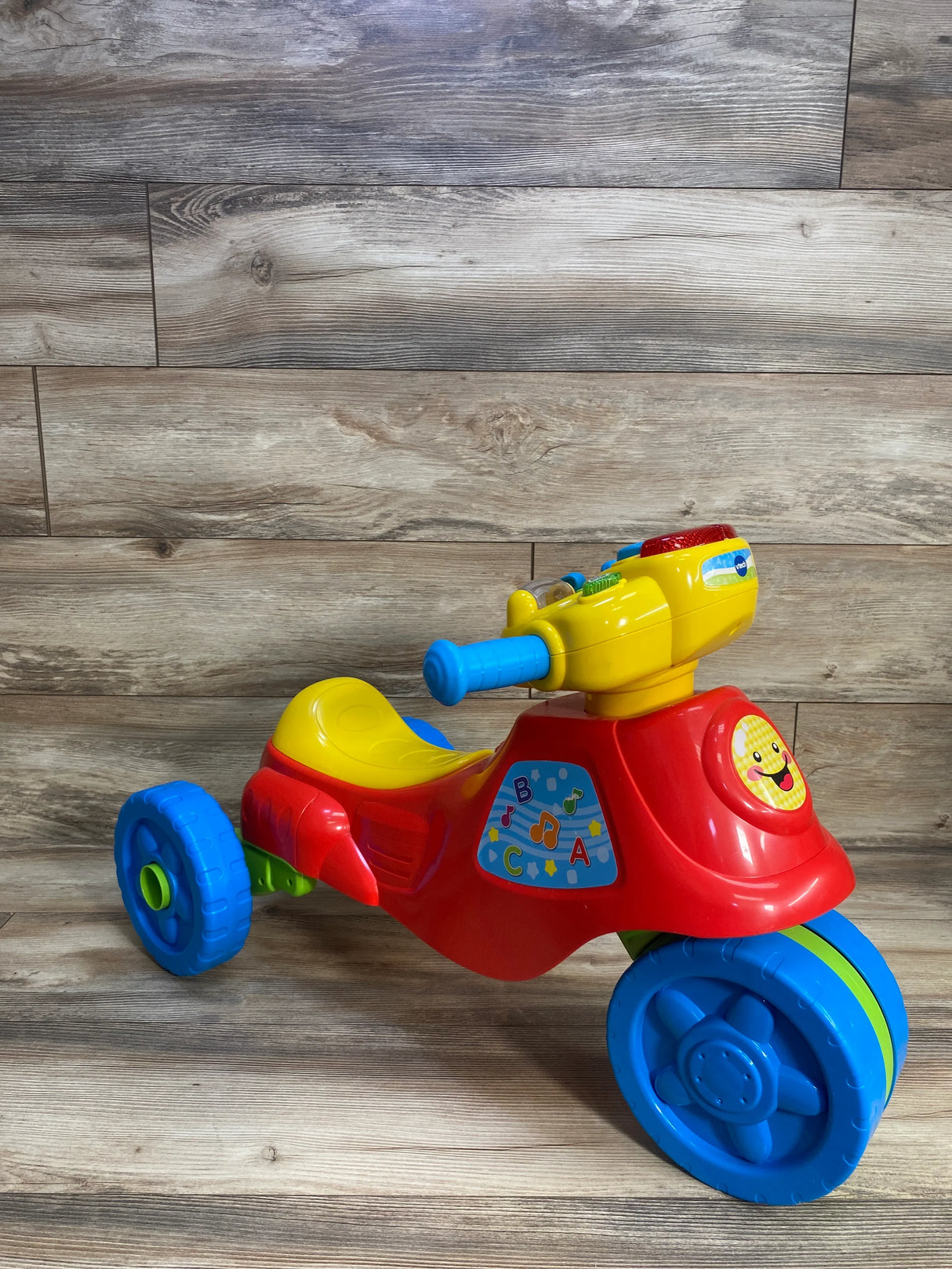 VTech 2-in-1 Learn & Zoom Motorbike