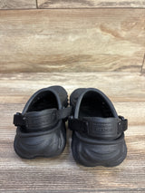 Crocs Echo Clogs Black sz 6c