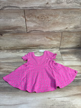 NEW Baby Gap Floral Twirl Dress Pink sz 12-18m