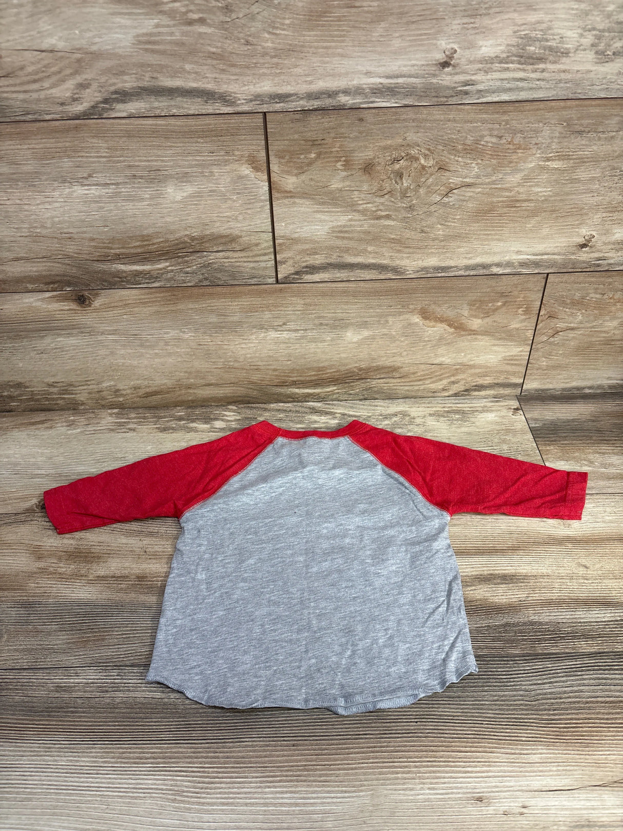 Rabbit Skins Merry Christmas Shitters Full Shirt Red sz 2T