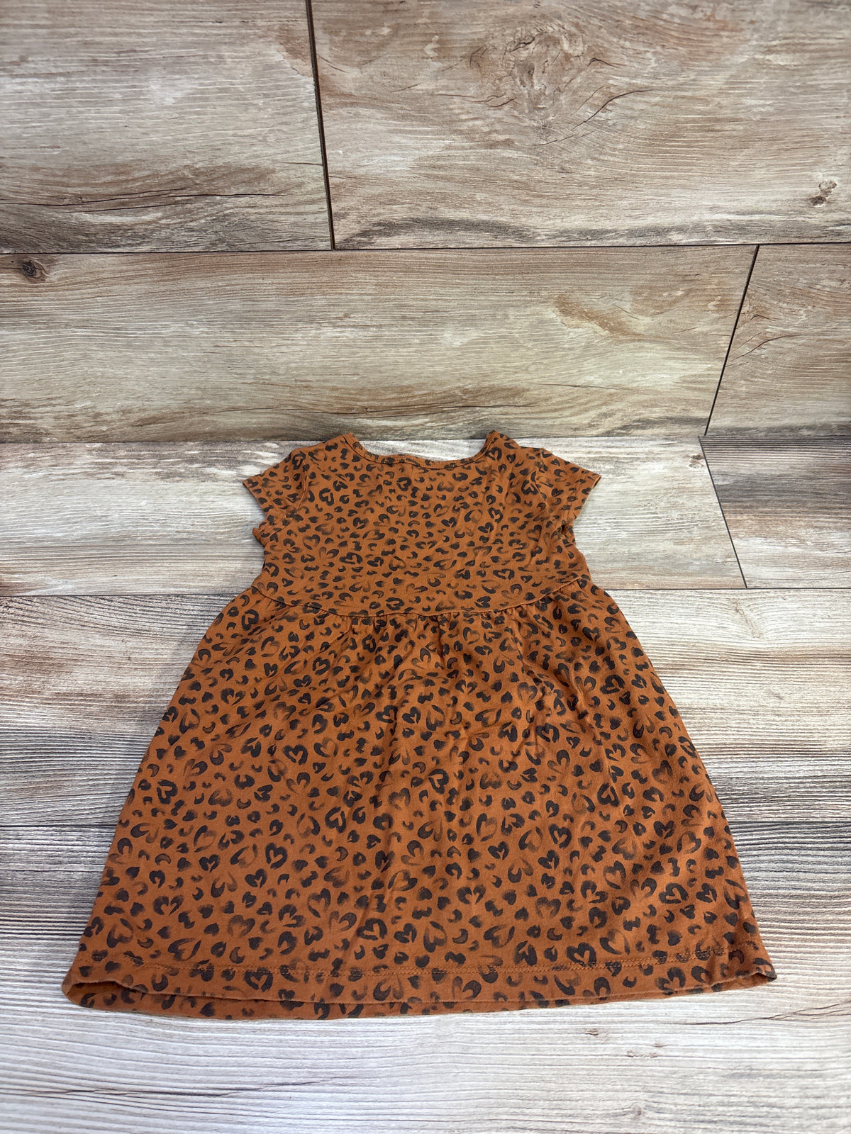 Carter's Dress Brown sz 3T