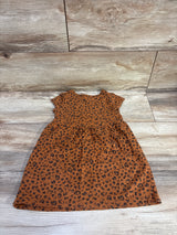 Carter's Dress Brown sz 3T