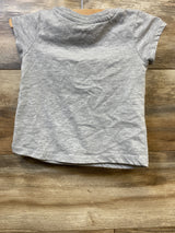 Gabby's Dollhouse Shirt Grey sz 2T