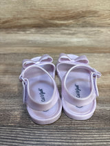 Cat & Jack Kate Sandals Purple sz 6c