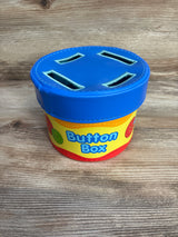 Lakeshore Button Size-Sorting Box