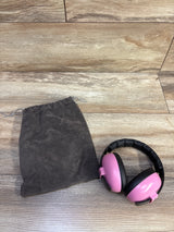 BabyPro Noise Cancelling Headphones Pink