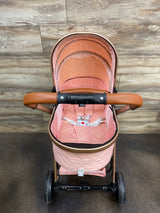 Magic ZC V9 Stroller in Pink