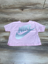 Nike Logo Shirt Pink sz 5T