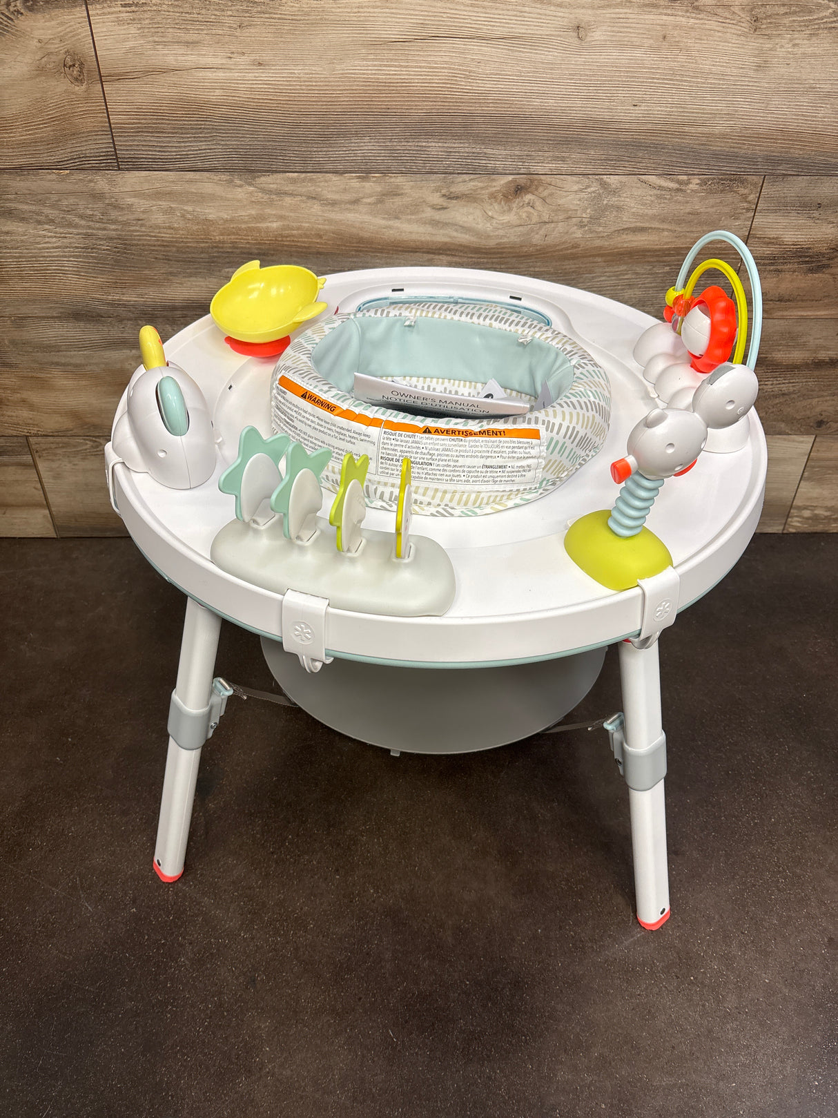 Skip Hop Silver Lining Cloud 3-Stage Activity Center