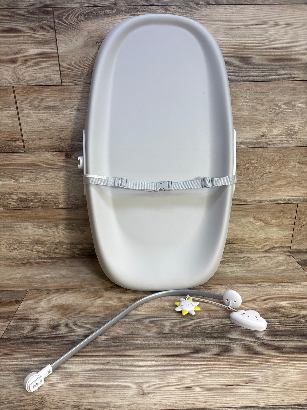 Skip Hop Wipe Clean Changing Pad - Oat