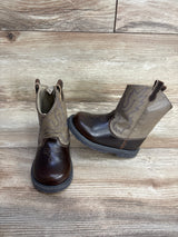 Trimfoot Western Boots Brown sz 5c