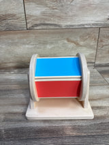 Lovevery Spinning Rainbow Toy