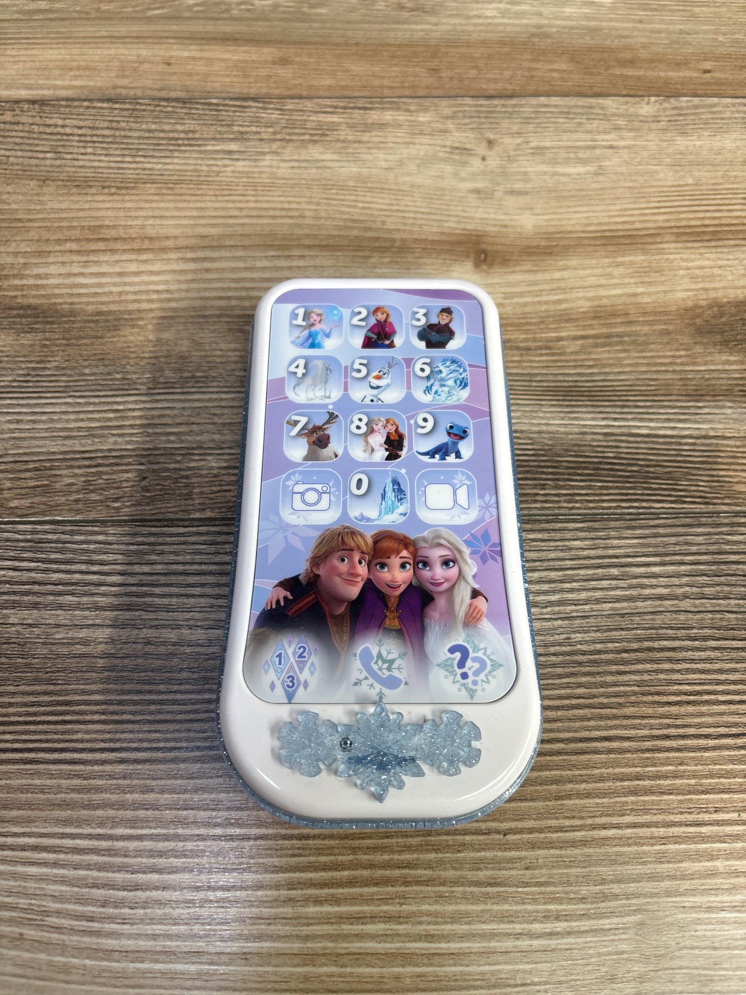 Disney Frozen Play and Learn Smart Phone