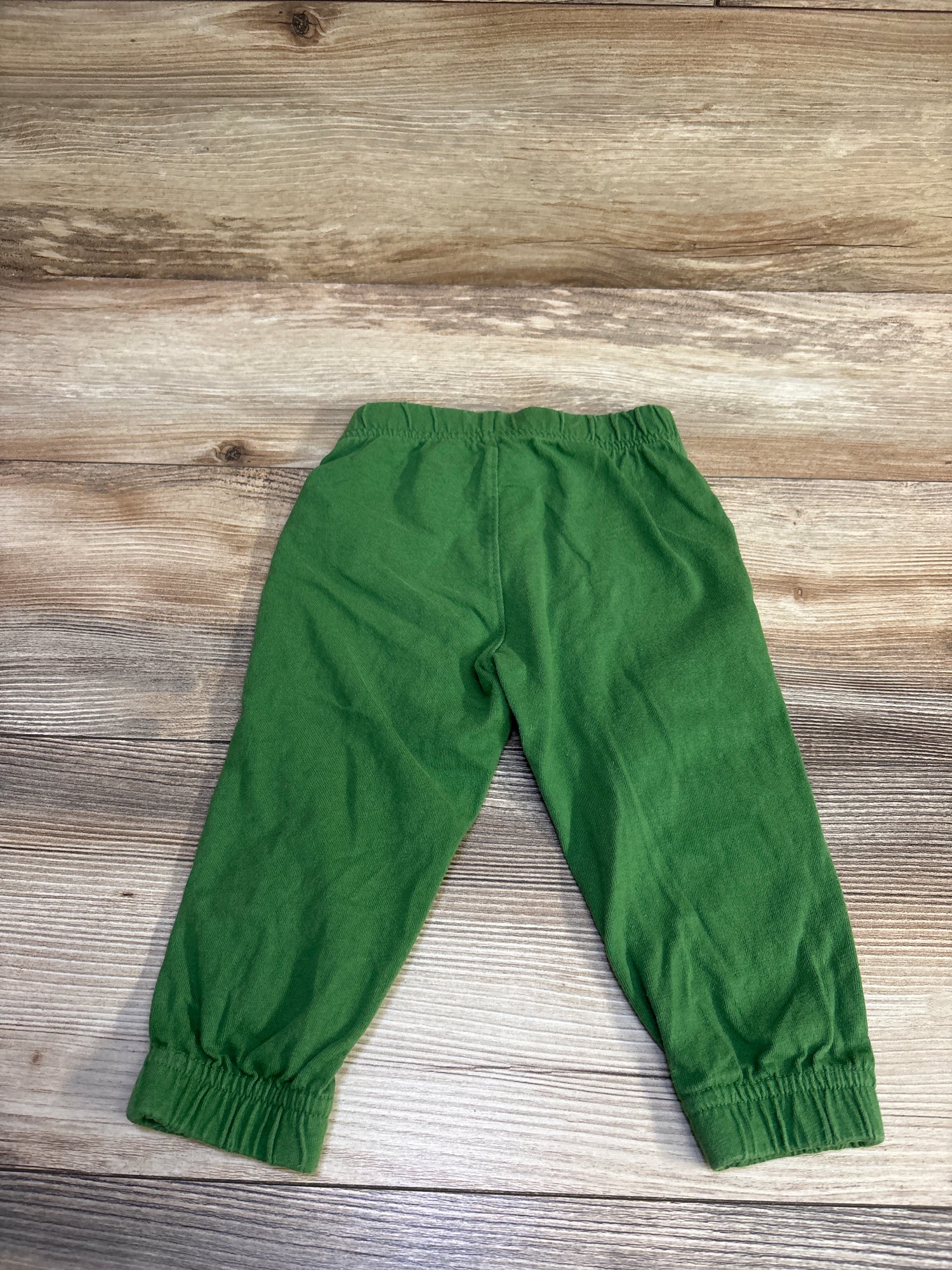 Baby Gap Drawstring Joggers Green sz 12-18m