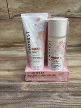 NEW Honest Comfort Face & Body Lotion + Shampoo & Bodywash Set - Sweet Cream
