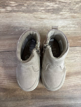 Stride Rite 360 Nora Ankle Boots Grey sz 6c