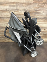 Graco DuoGlider Double Stroller in Glacier