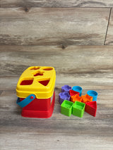 Fisher Price Baby's First Blocks Shape Sorter