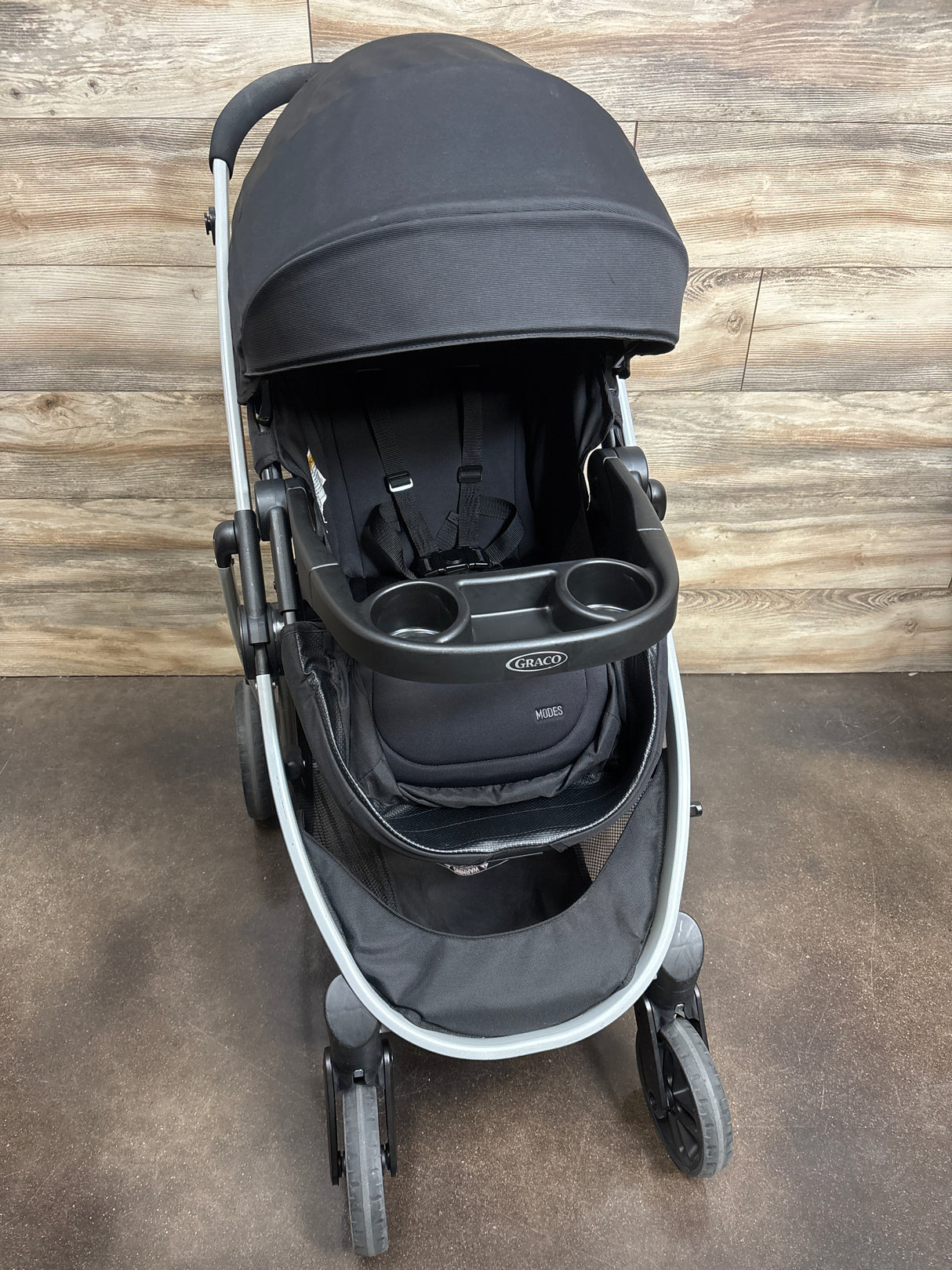 Graco Modes Pramette Stroller, Black