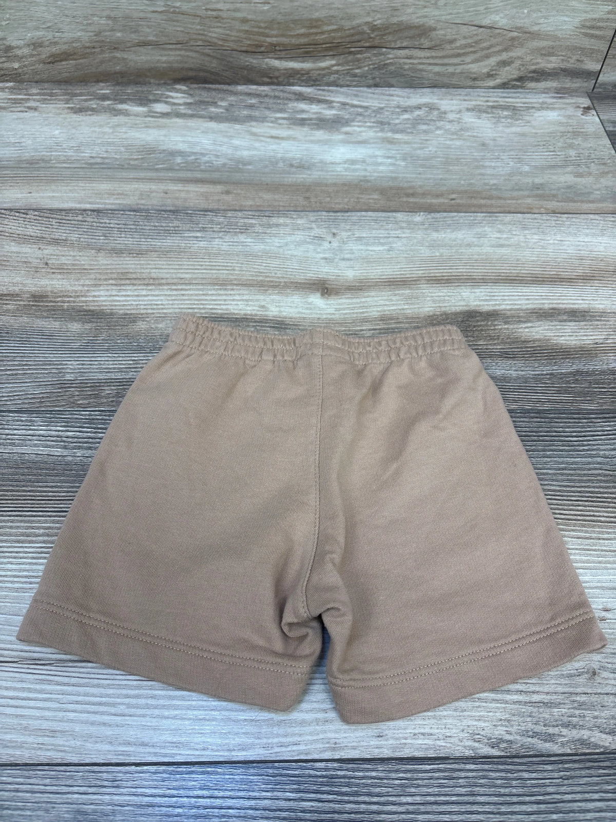 Nike Pull-On Cotton Shorts Tan sz 9m