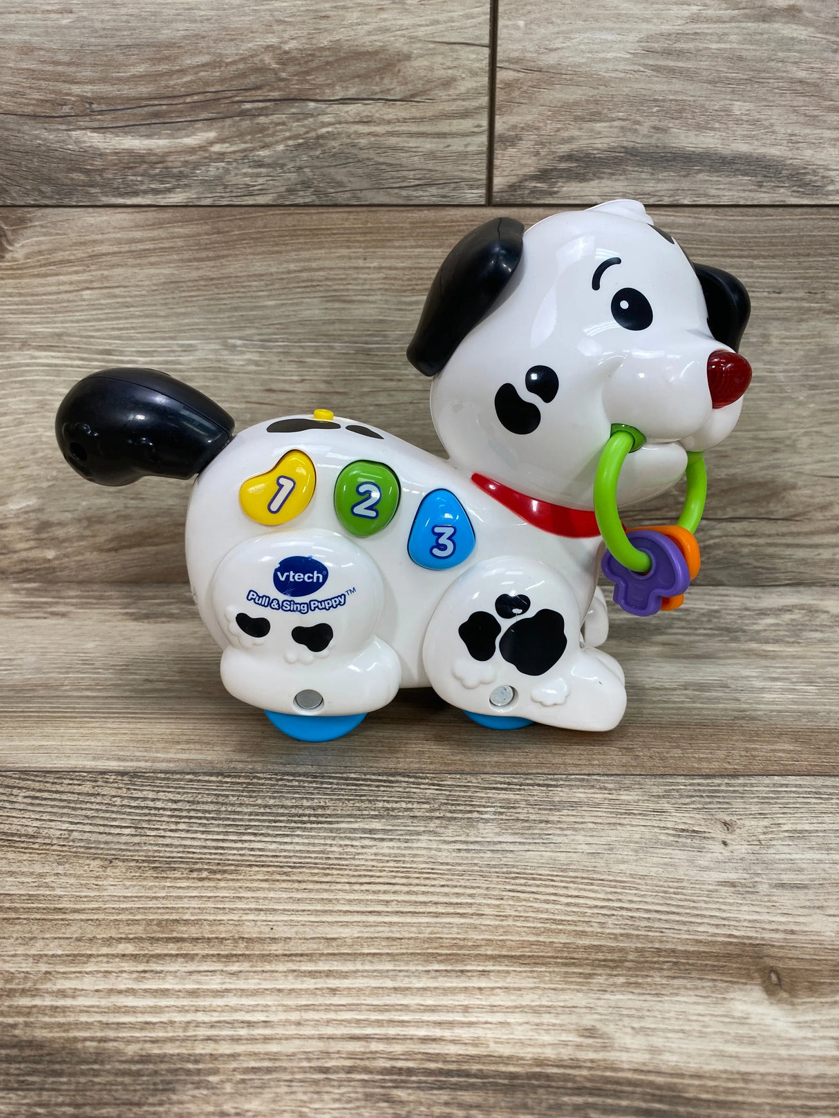 Vtech Pull and Sing Puppy