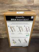 NEW Evenflo Bria RightSeat Multistage High Chair in Coastal Coffee