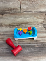 Fisher Price Tap & Turn Bench