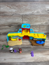 Fisher-Price Little People Travel Together Friend Ship