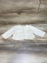 Cardigan Cream sz 0-3m