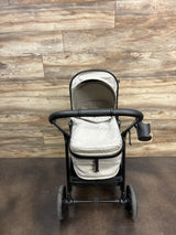 MomPush Wiz 2-in-1 Stroller with Bassinet Mode - Grey*