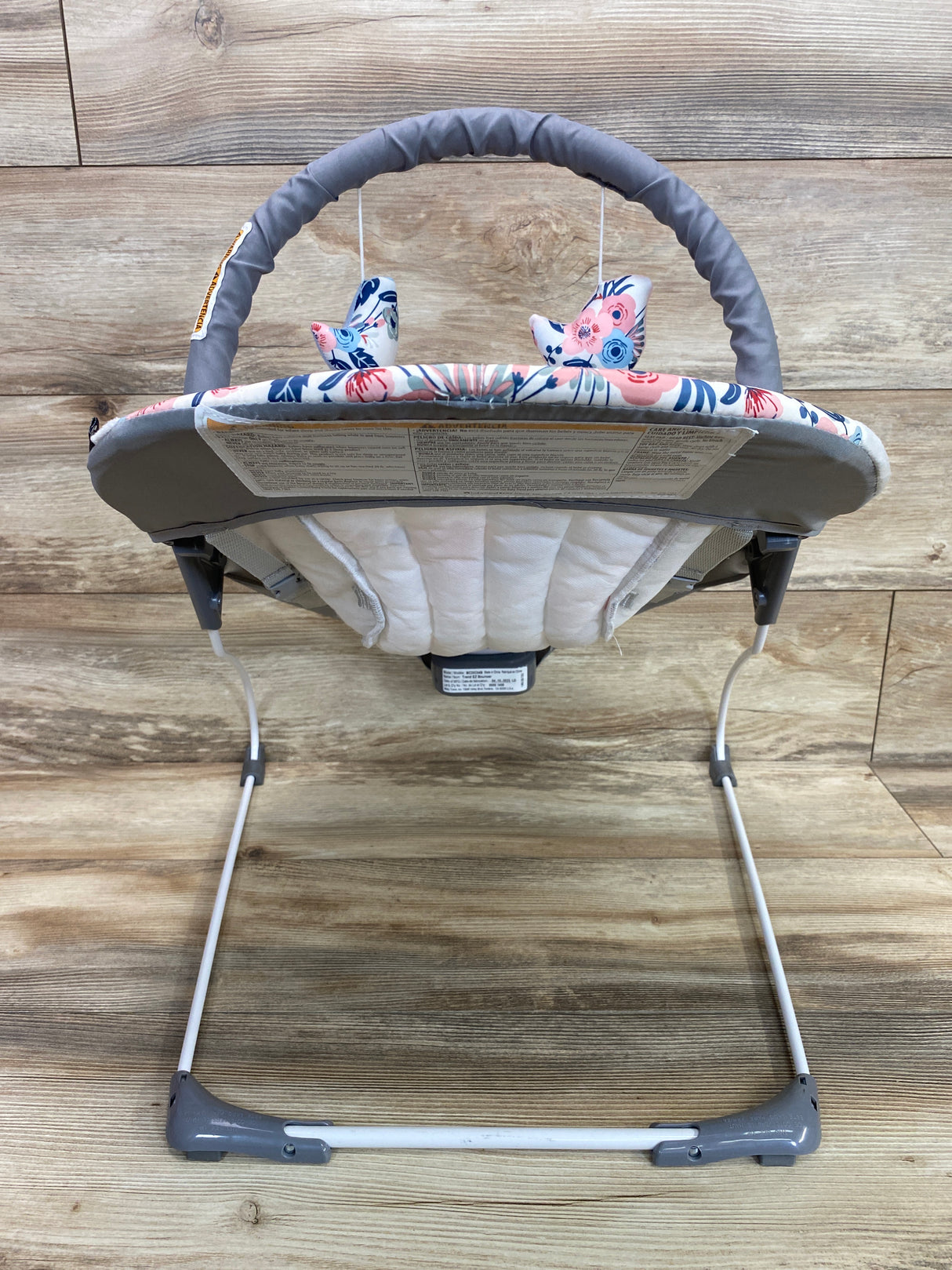 Baby Trend EZ Bouncer Bluebell