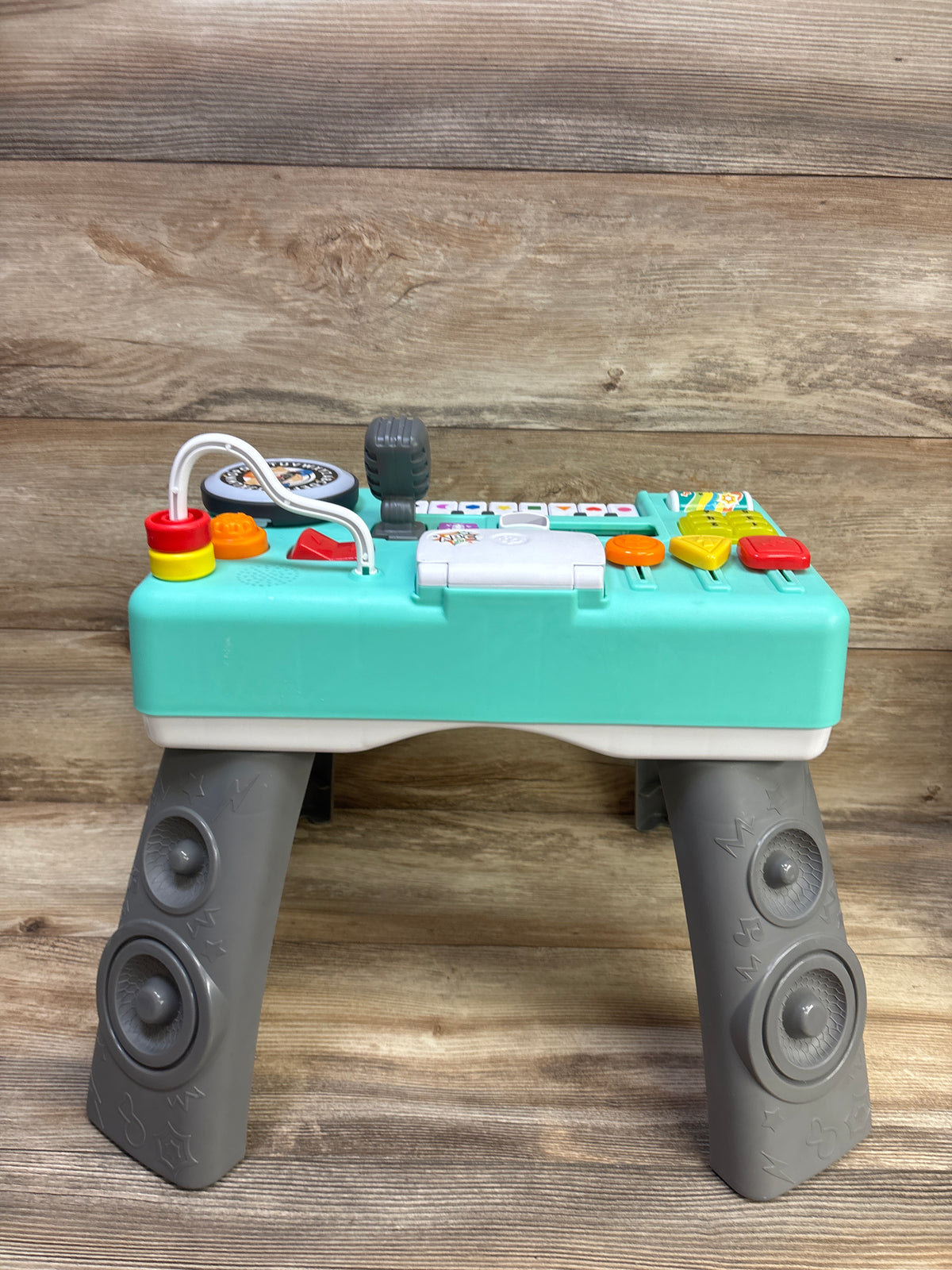 Fisher Price Mix & Learn DJ Table