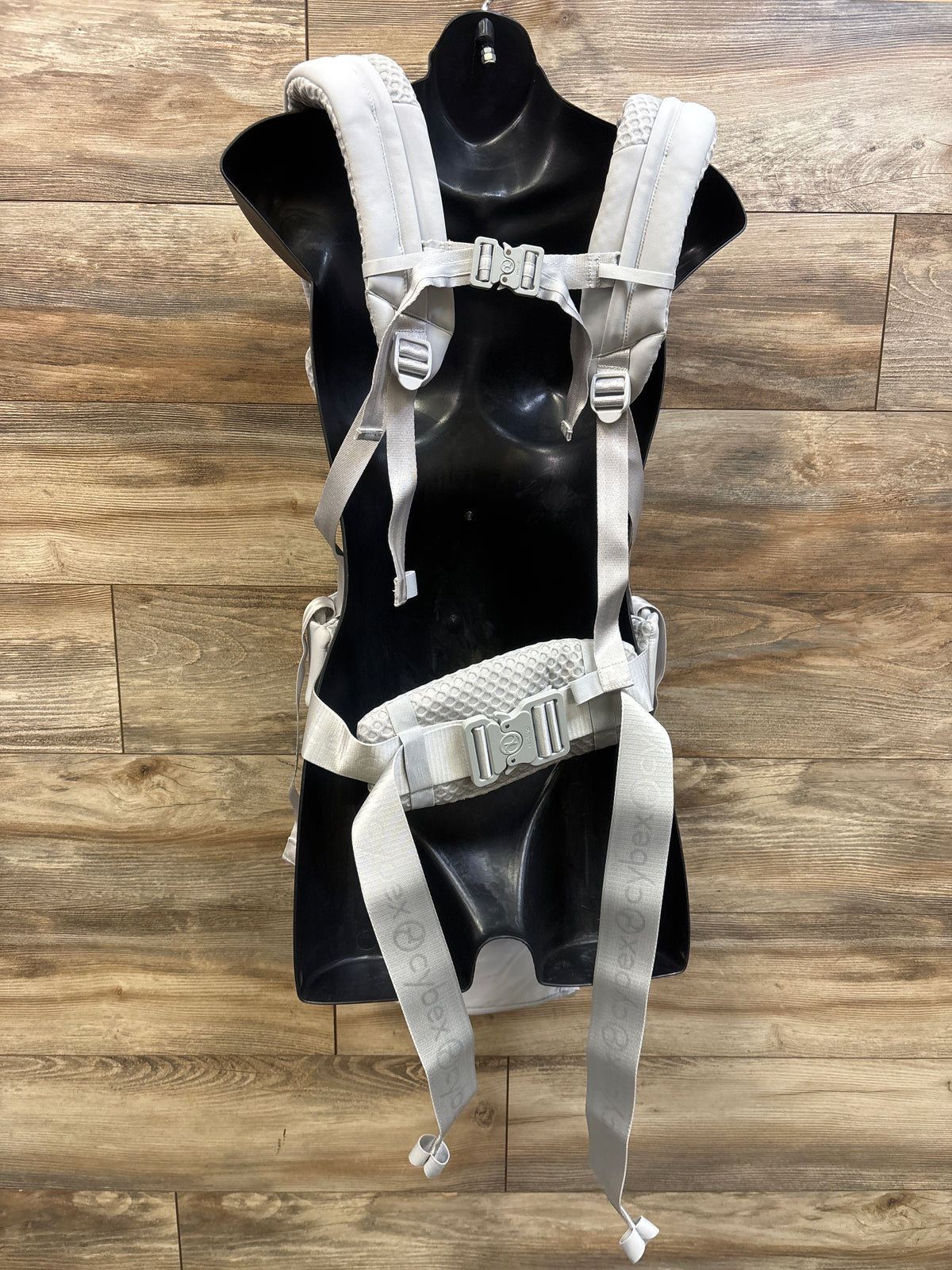NEW Cybex Coya Carrier Grey 7-33lbs