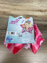 NEW Jojo Siwa Large Hair Bow - Heart Print