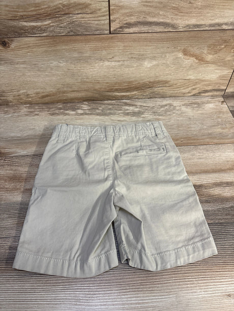 Oshkosh Pull On Chino Shorts Beige sz 4T - Me n Mommy To Be