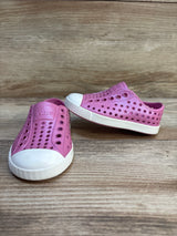 Native Jefferson Shoes Pink sz 4c