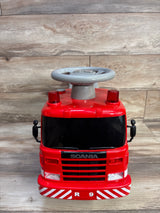 Scania Ride-On Fire Truck