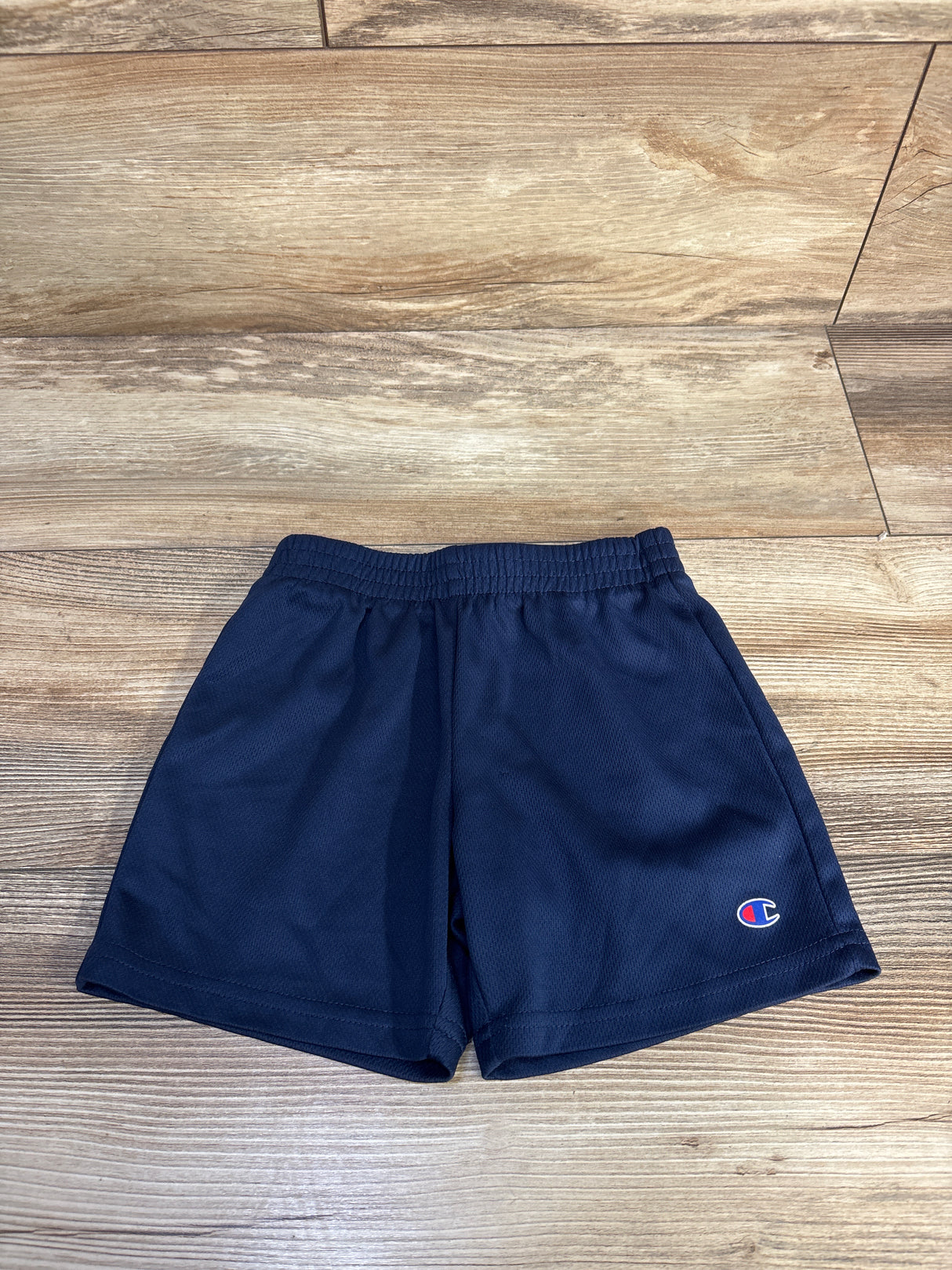 Champion Pull On Mesh Shorts Navy sz 3T