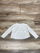 Copper Key Shirt White sz 4T