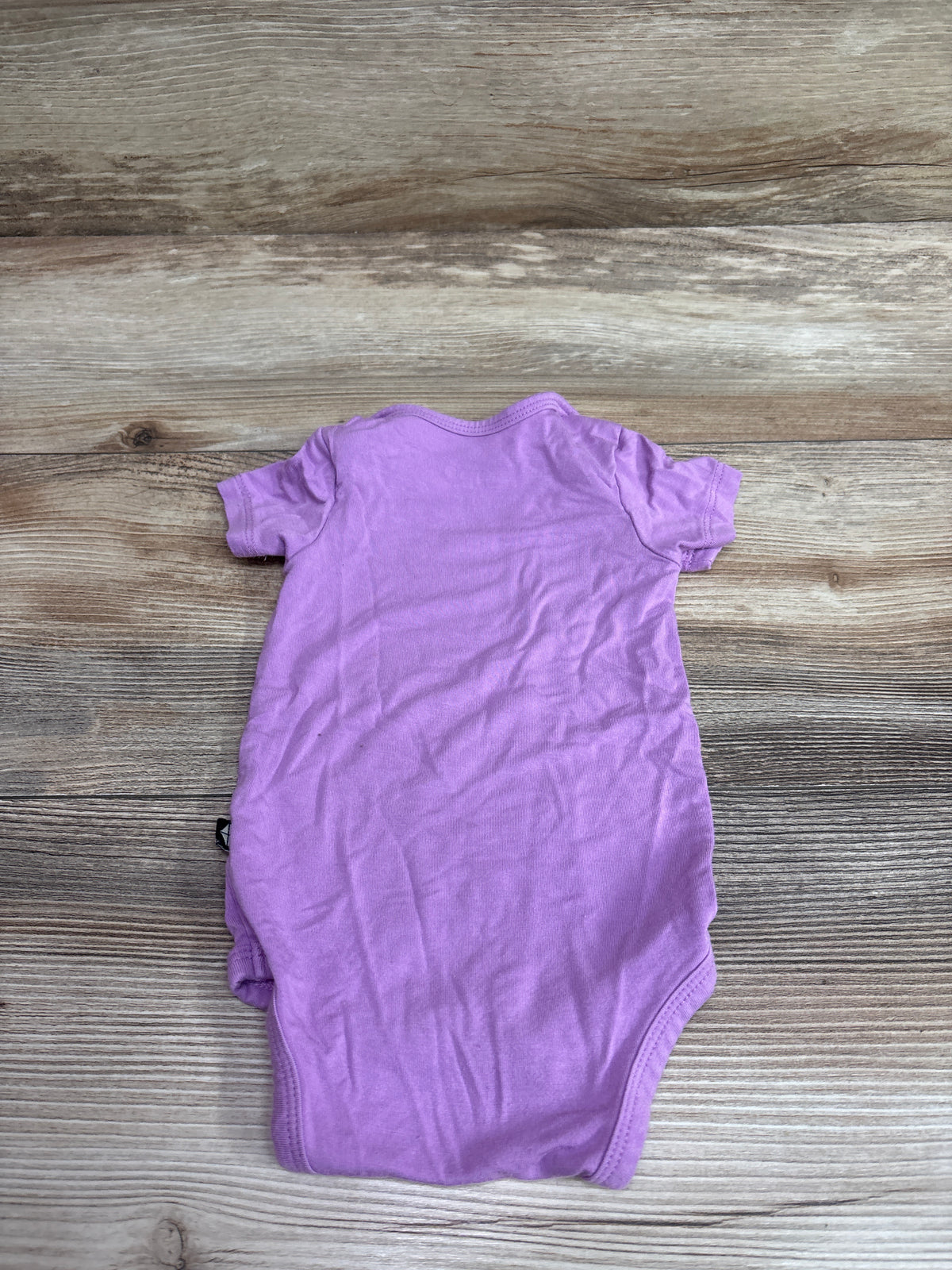 Kyte Baby Bamboo Bodysuit Lilac sz 0-3m