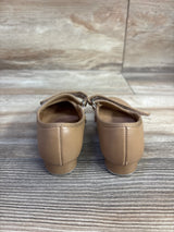 Dance Class Tap Shoes Tan sz 7c
