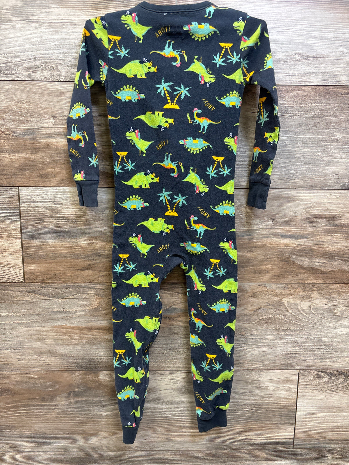 Old Navy Sleeper Grey sz 4T