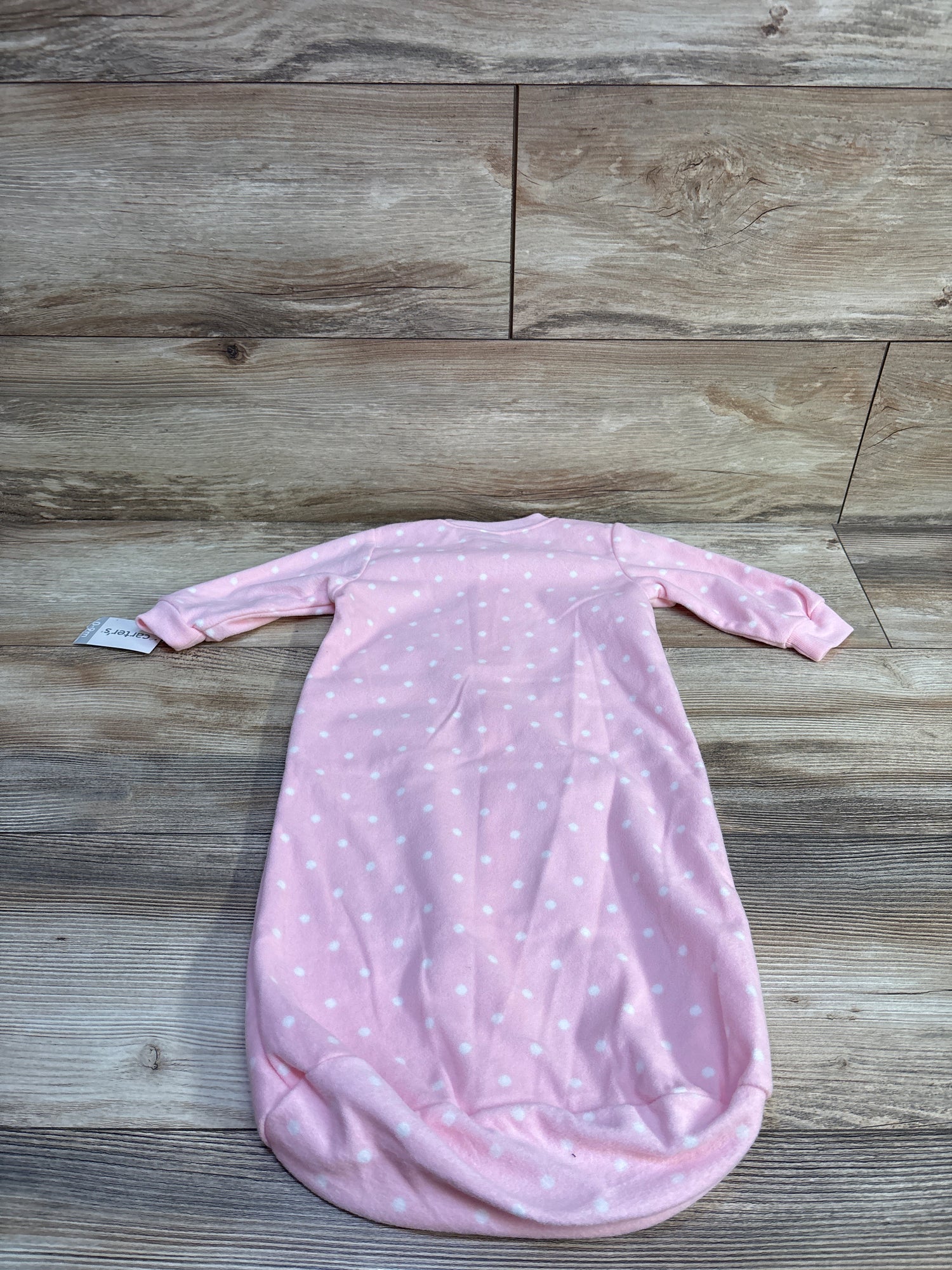 NEW Carter's Blanket Sleep Sack Pink sz 0-9m