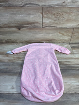 NEW Carter's Blanket Sleep Sack Pink sz 0-9m