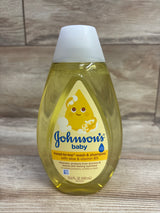 NEW Johnson's Baby Head-To-Toe Wash & Shampoo 13.6oz