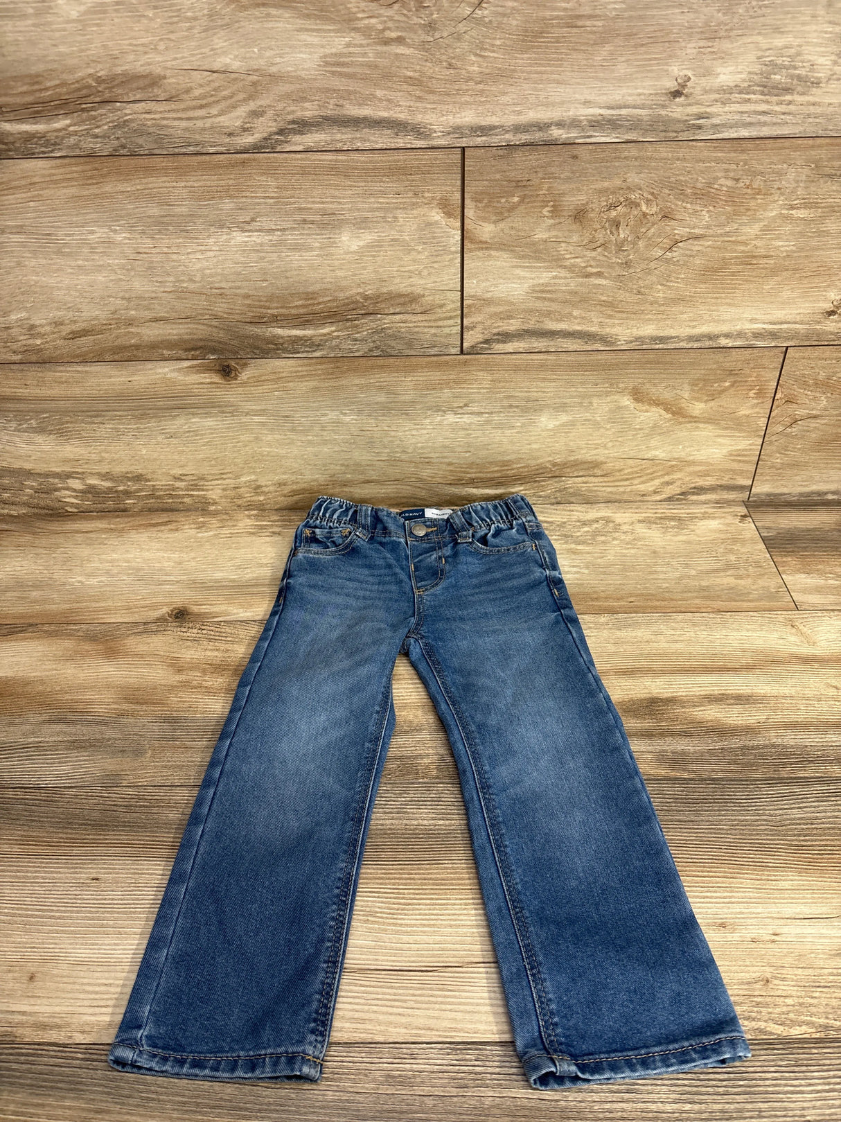 Old Navy Straight Jeans Blue sz 3T